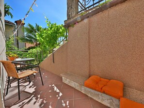 Eigentum, Wand, Grundeigentum, Gebäude, Haus, Orange, Zimmer, Die Architektur, Balkon, Wohnung