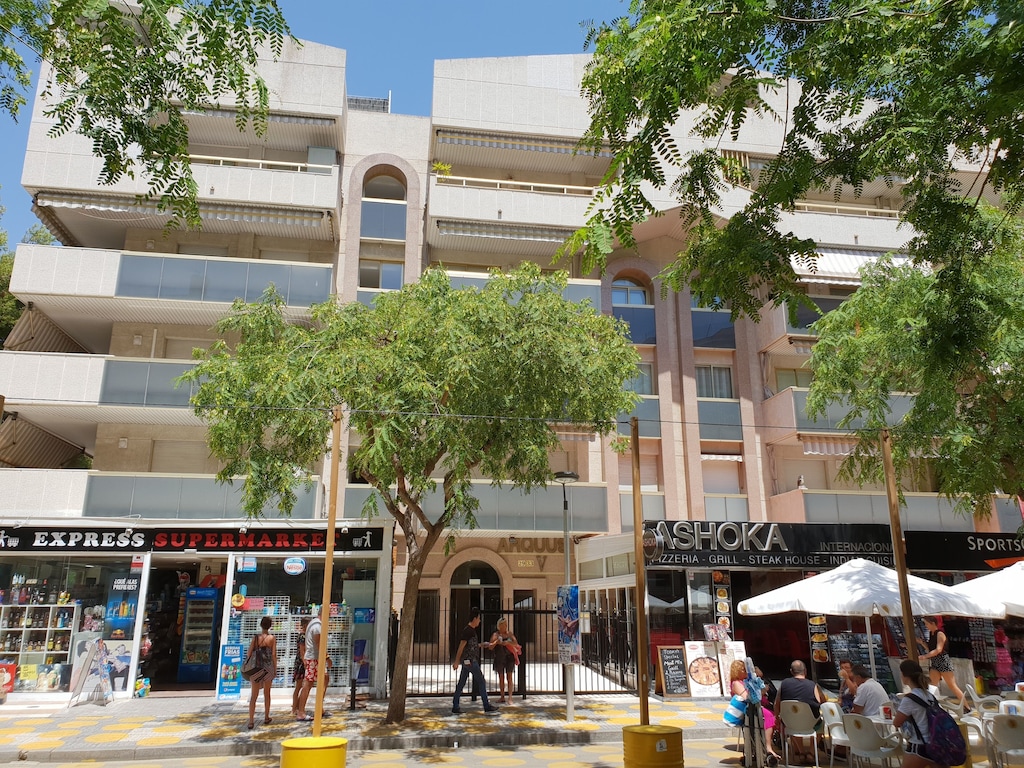 Holiday flat in Salou's tourist centre, Port Aventura - Salou City Centre