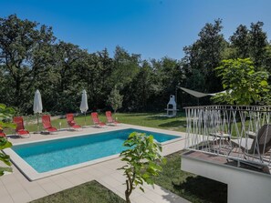 Swimming Pool, Property, Real Estate, House, Estate, Botany, Tree, Building, Architecture, Leisure