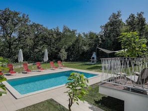 Swimming Pool, Property, Real Estate, House, Estate, Botany, Tree, Building, Architecture, Leisure