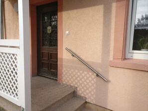 Detalj exteriör