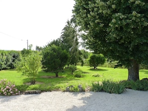 parc et parking