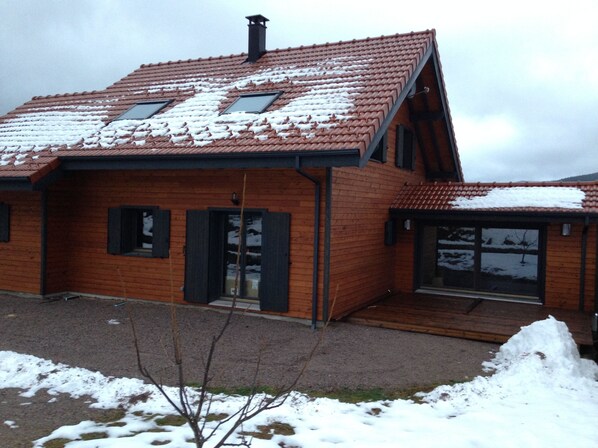 Exteriör