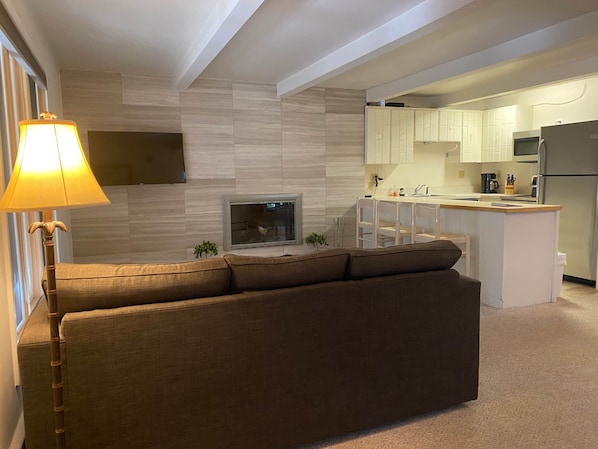 Living room - view more photos at AspenCore-Condo