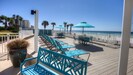 Condo Directly On The Beach Gorgeous Ocean And Sunset Views Biltmore Beach