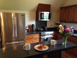 Lovely little kitchen 