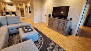 TV Credenza