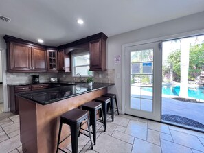Cocina privada