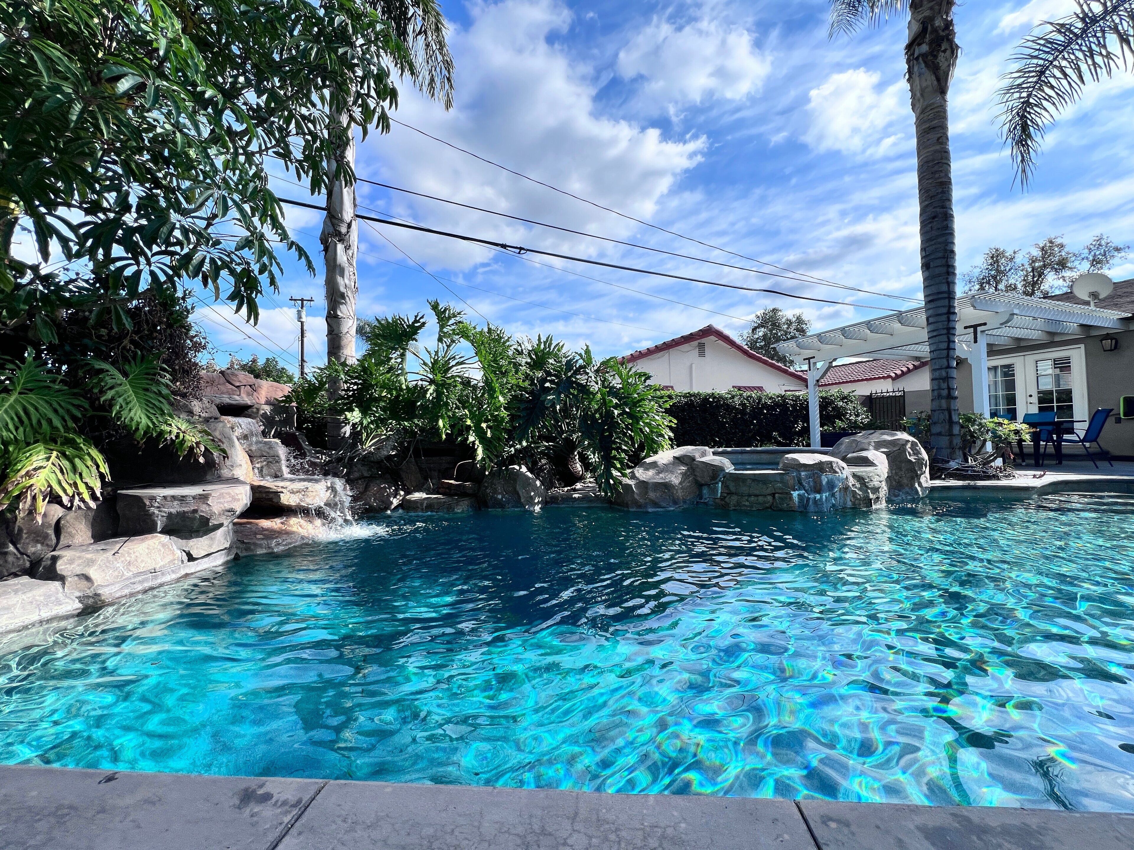 Funtierland + Castle House 2 + Walk to Disneyland + Pool and Funtierland + Castle House 2 + Walk to Disneyland + Pool and