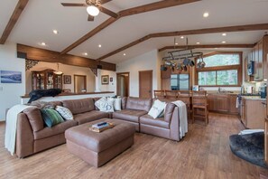 Main Living Area. 