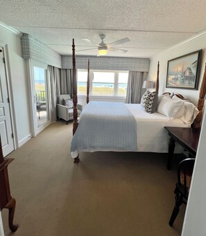 Primary Bedroom with a view