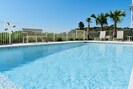 CottageRents rental homes have nice pools as Sunset Point Cottage             