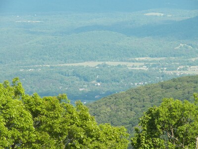 2br/2ba:  Million Dollar View from Luxury Condo on the Ridge.   