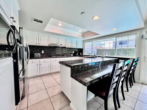 Cocina privada