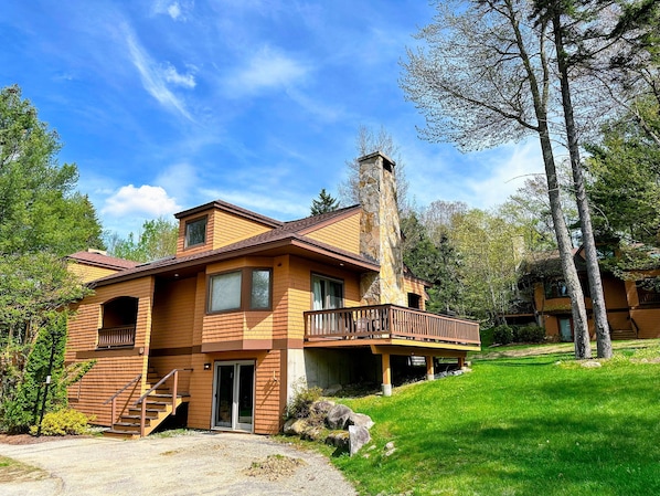 Air Conditioning Just Added! Remodeled and updated with granite countertops, hardwood floors and new bathrooms, this home stands out as stylish and light-filled contemporary Forest Cottage home.