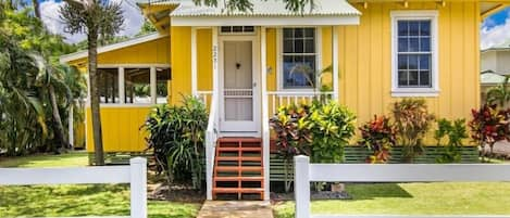 Welcome to Poipu Beach Cottage