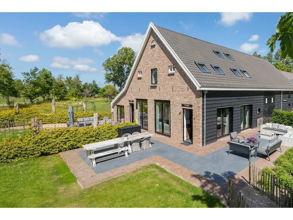 Holiday Home Exterior [summer]