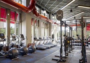 Fitnesscenter