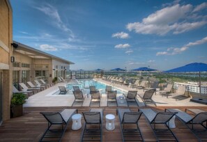 Piscina exterior