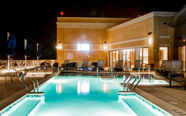 Piscina exterior