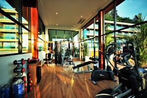 Fitnesscenter