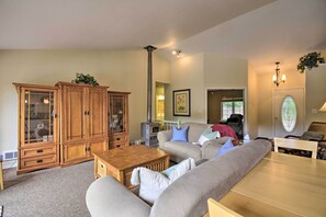 Interior | 2 Sleeper Sofas