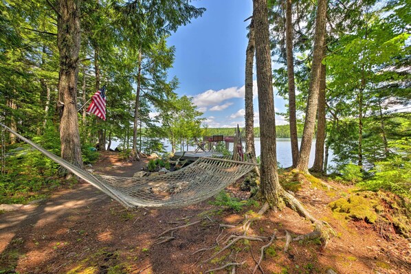Boendeområde
