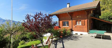 Property, House, Home, Building, Real Estate, Sky, Tree, Mountain, Cottage, Spring