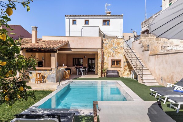 Piscine