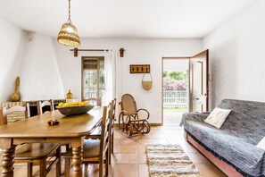 Coin séjour