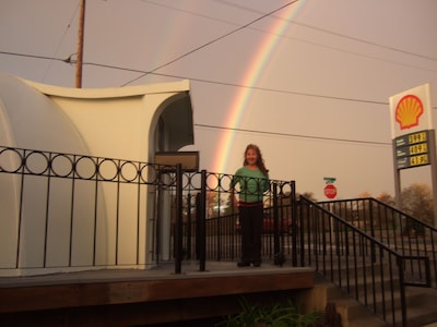 Ky's Cottage - White Dome in Myrtletown 