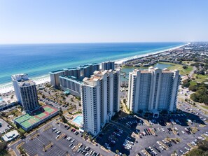 Ariel Dunes I & II