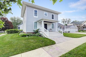 Our home is available to mature, responsible and respectful families only.