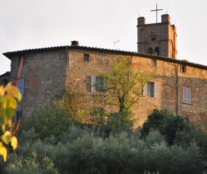 Radicondoli from "Susino della Fonte"