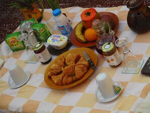 Frukost
