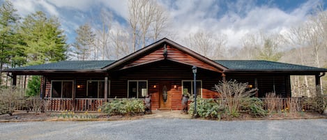 Bear Bottom Cabin