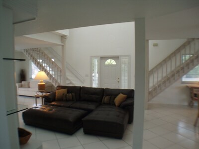 Lovely Key West Style Waterfront Heated Pool/Spa, Walk To South Beach