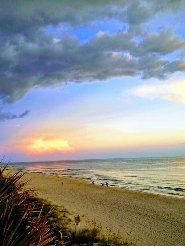 Gorgeous views in all directions.