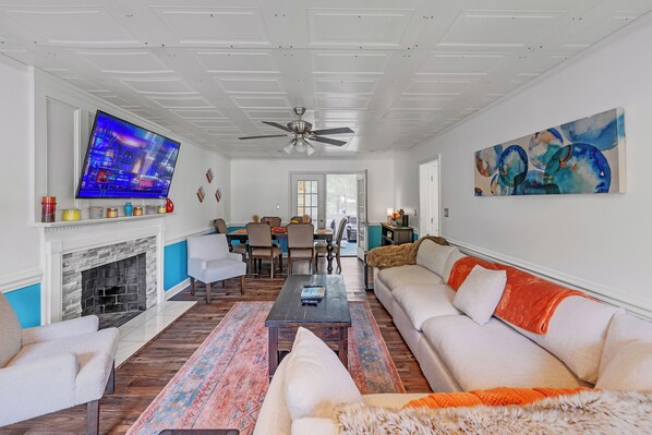 Living area