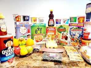 Frukost