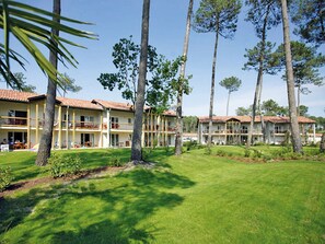Property, Home, Real Estate, House, Building, Resort, Estate, Residential Area, Tree, Grass