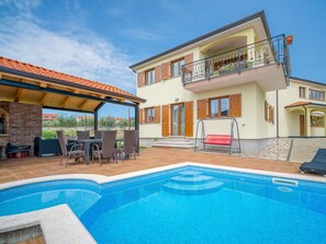 Propriété, Bâtiment, Maison, Piscine, Immobilier, Domicile, Villa, Biens, Recours, Loisir