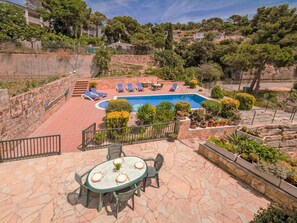 Garten, Landscaping, Eco Hotel, Villa