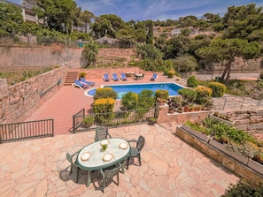 Garten, Landscaping, Eco Hotel, Villa