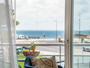 Sky, Cloud, Water, Window, Plant, Building, Interior Design, Shade, Comfort, Outdoor Furniture