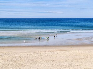 Blau, Strand, Wasser, Gewässer, Natürlichen Umgebung, Küste, Ufer, Horizont, Meer