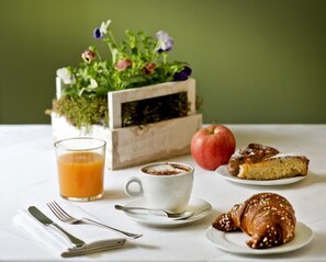 FrukostomrÄde