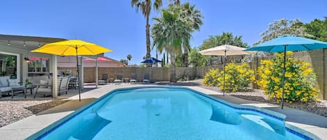 Scottsdale Vacation Rental Home | 3BR | 2BA | 1,430 Sq Ft | Step-Free Access
