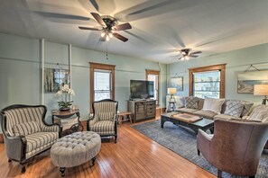 Living Room | 1st Floor