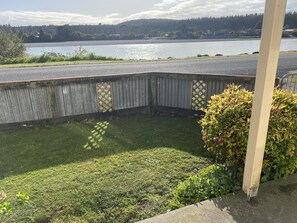 front of house view